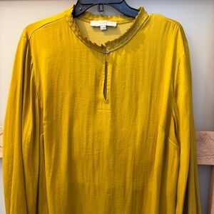 Gold Loft Tunic